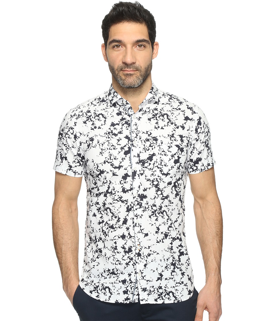 BOSS Orange Cattitude-Short 10195919 01 (White) Men