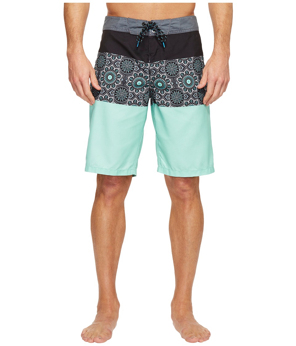 Billabong MCY-Mandala OG Boardshorts (Mint) Men