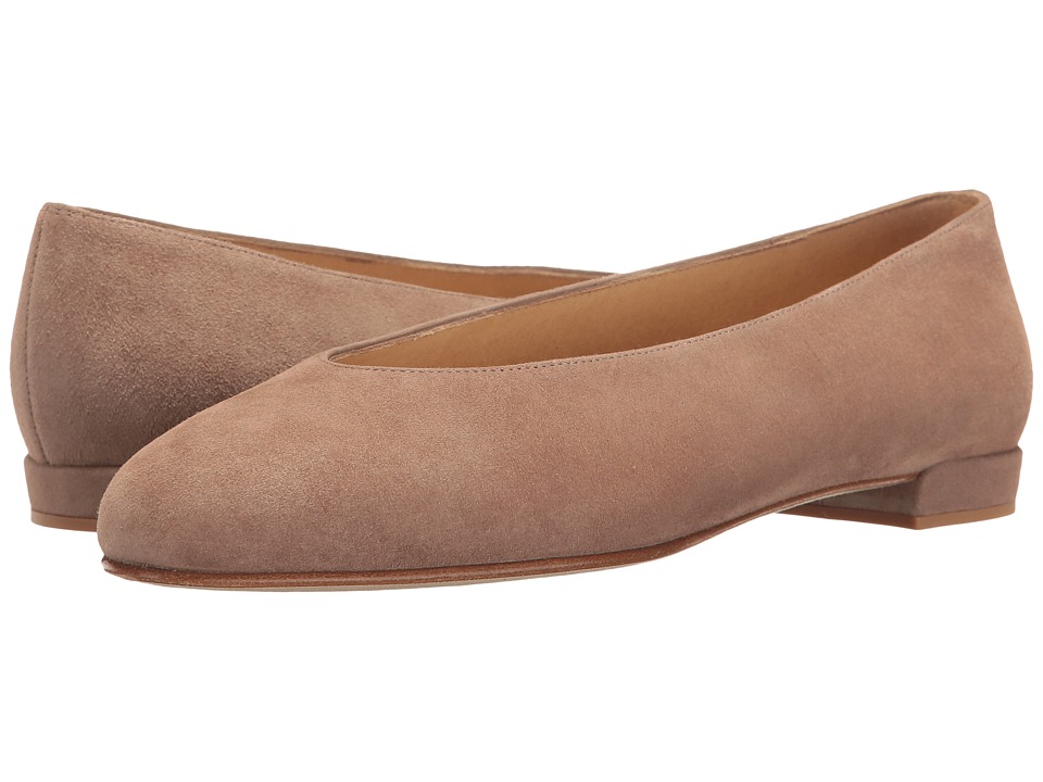 Stuart Weitzman Chicflat (Haze Suede) Women