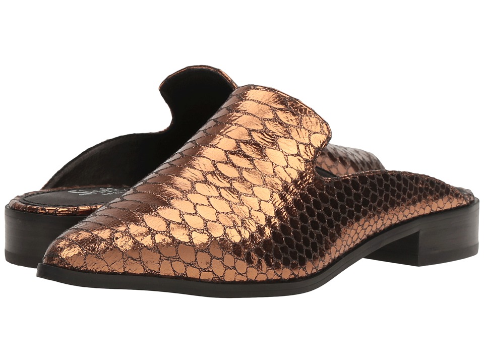 Shellys London Cantara Mule (Bronze) Women