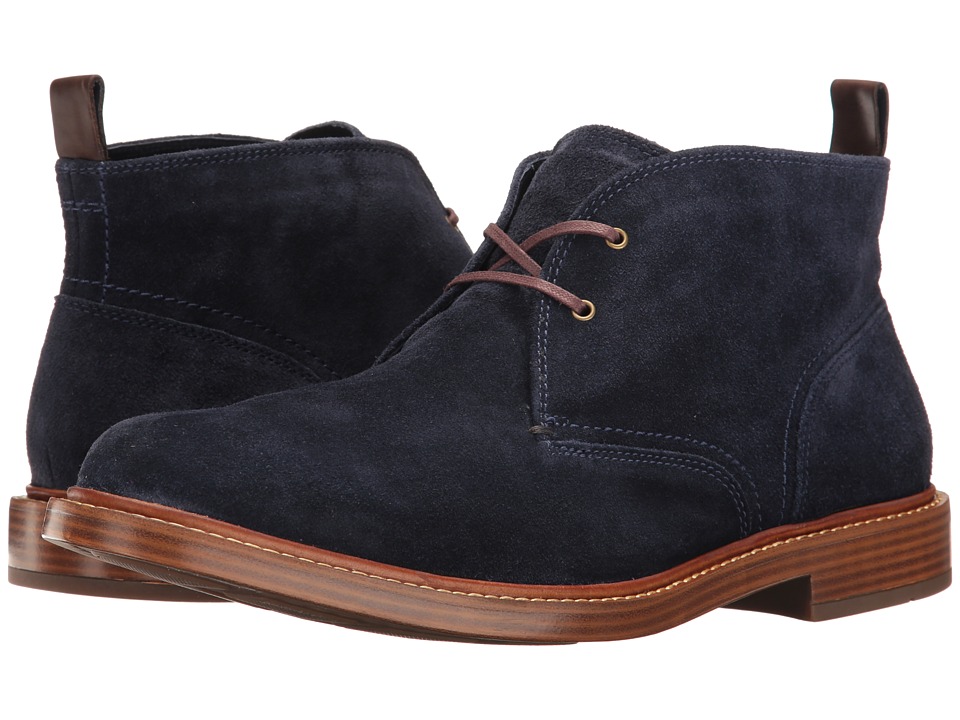 Cole Haan Adams Chukka (Gulf Suede) Men