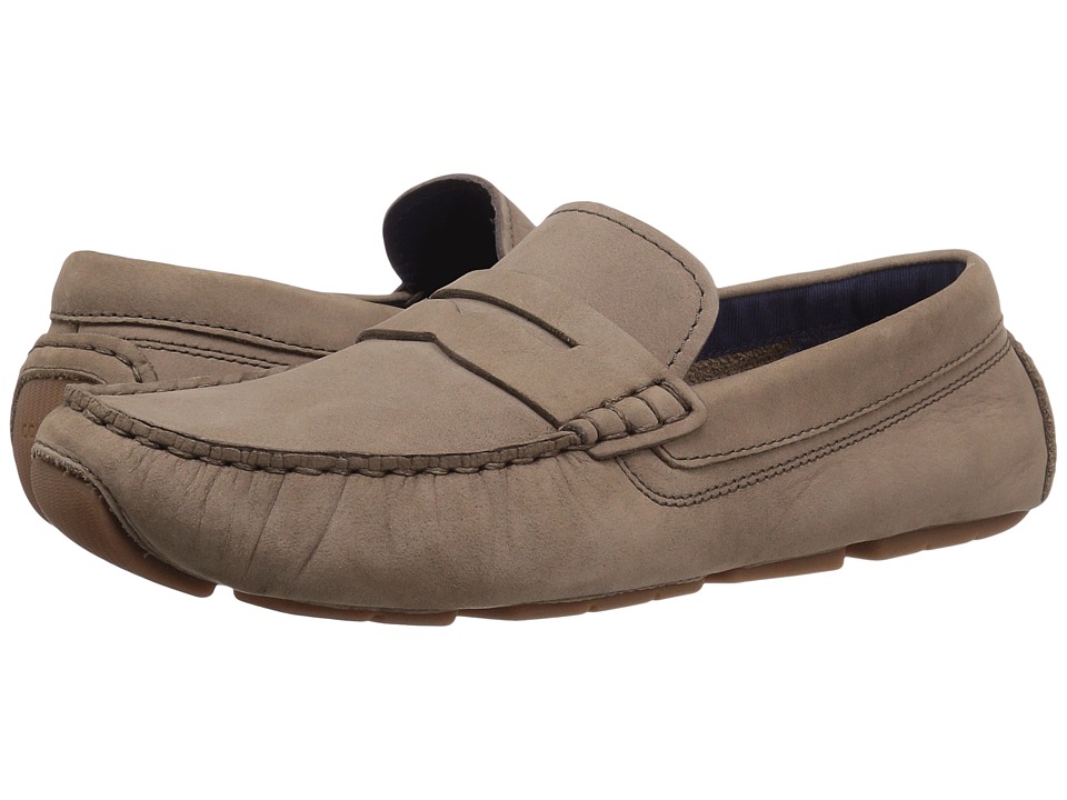 Cole Haan Kelson Penny (Sea Otter Nubuck) Men