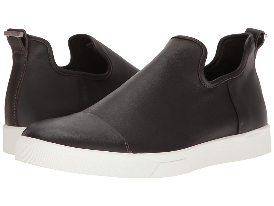 Calvin Klein Innes (Brown Nappa) Men