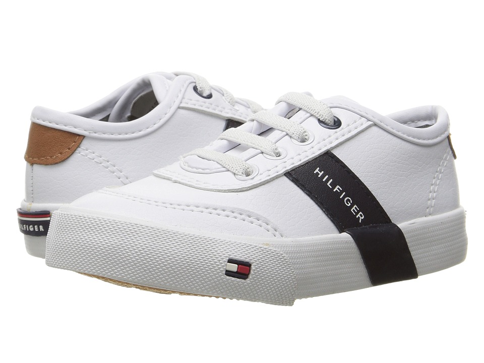 tommy hilfiger crib shoes