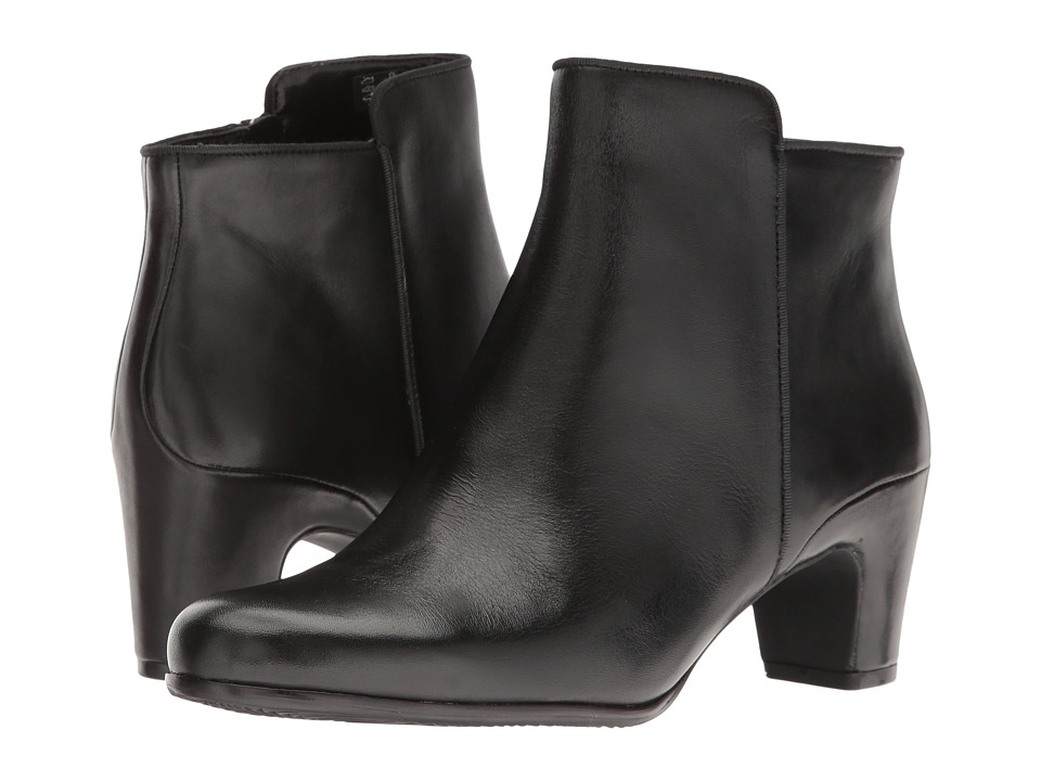 ECCO Alliston (Black Sedan) Women