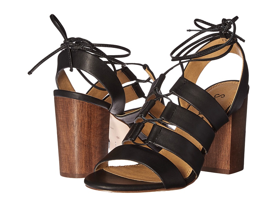 Splendid Brayden (Black) High Heels