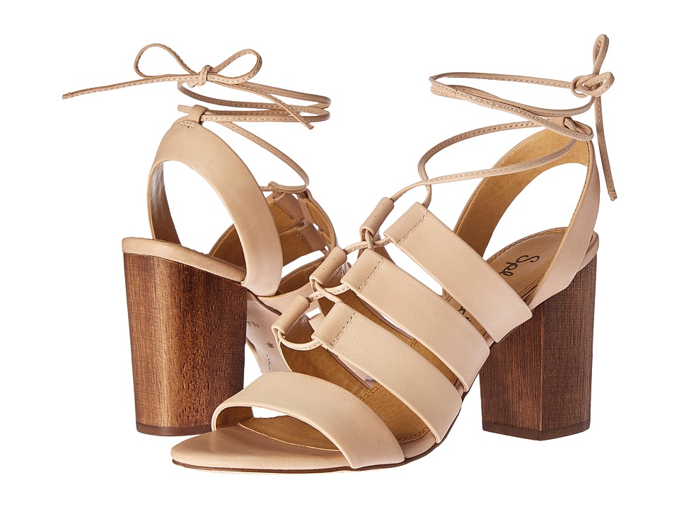 Splendid Brayden (Sand) High Heels