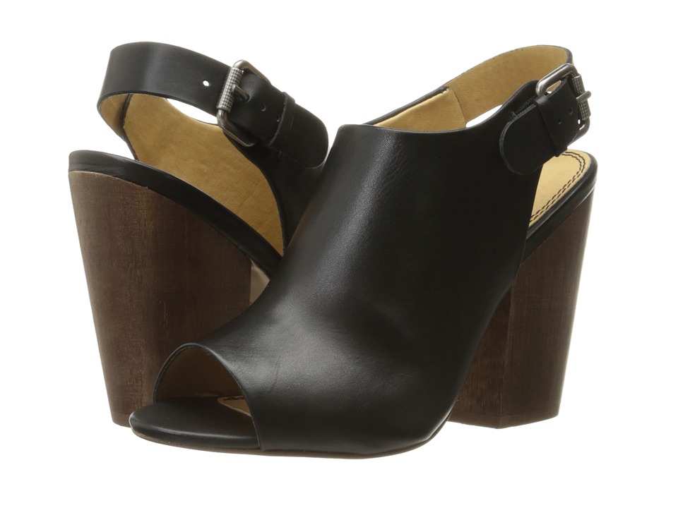 Splendid Kelli (Black) High Heels