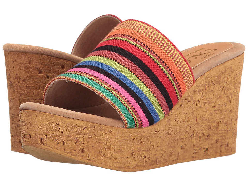 Sbicca Jelly (Multi) Women