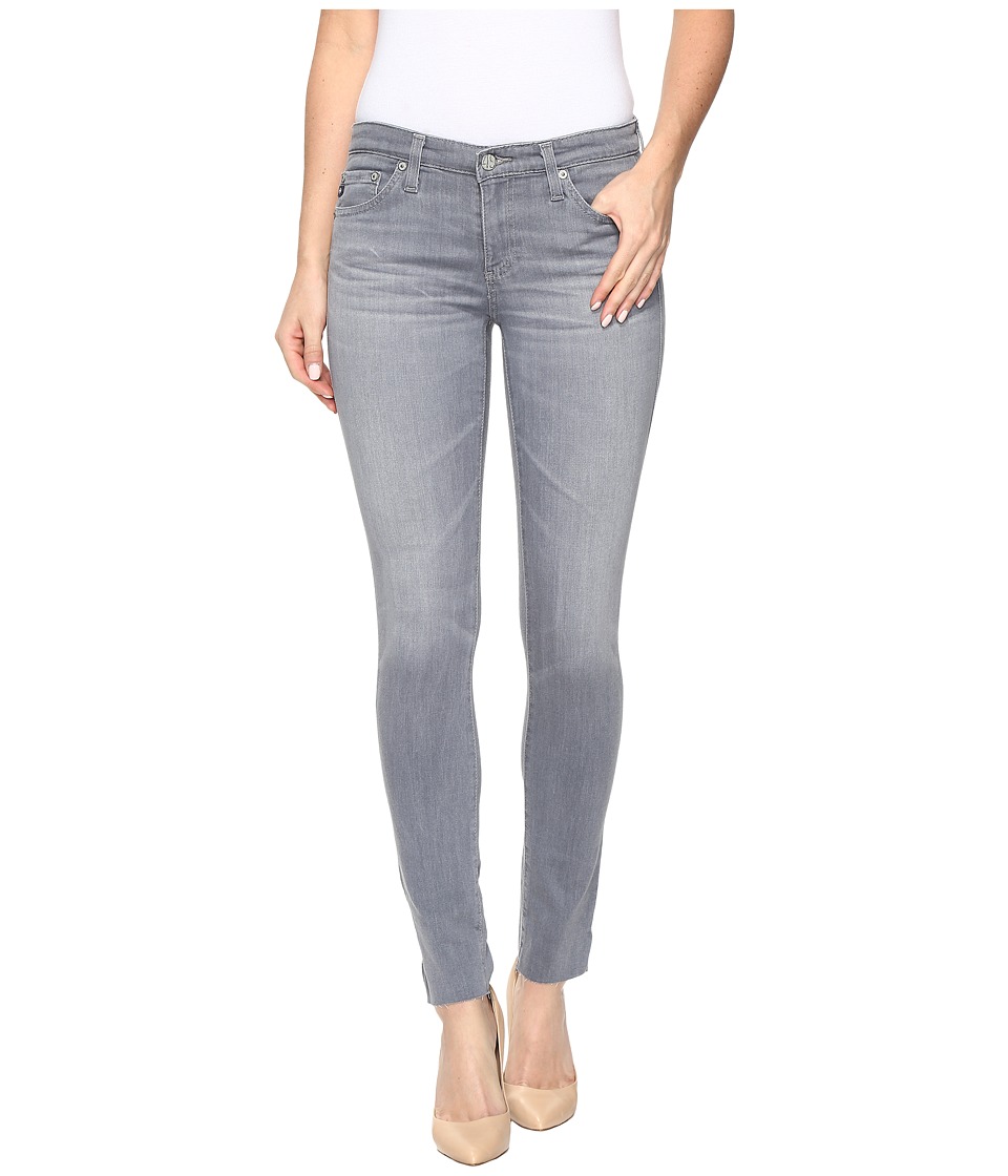 AG Adriano Goldschmied Leggings Ankle in 10 Years Windchill (10 Years Windchill) Women