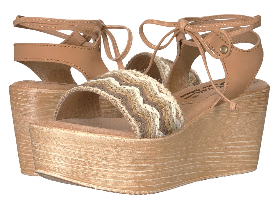 Sbicca Mali (Natural Multi) Women