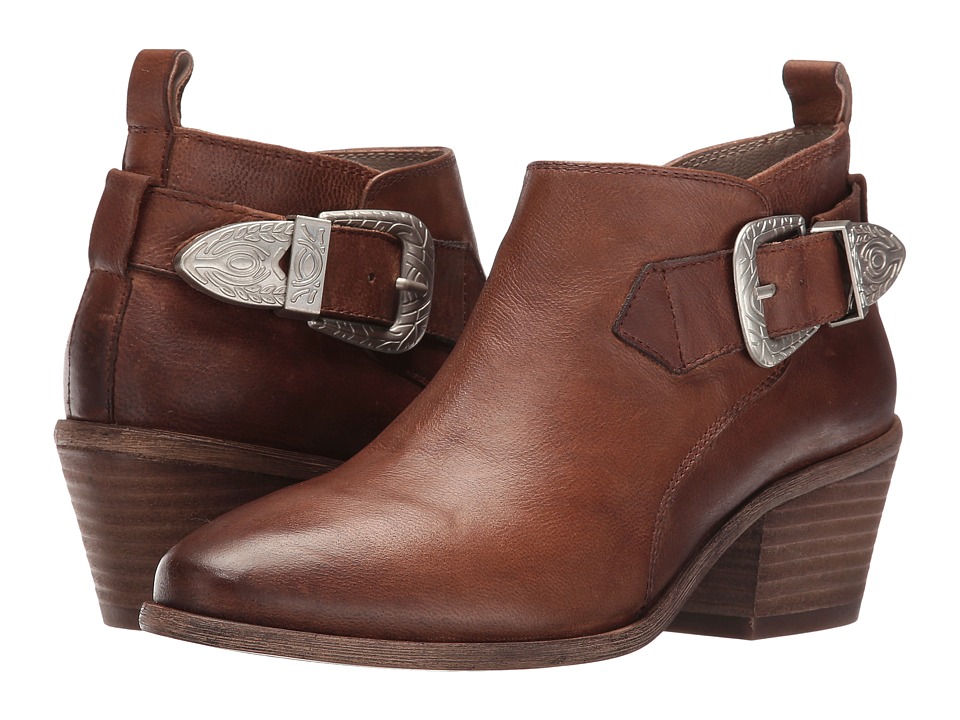 Steve Madden Bradi (Cognac) Women