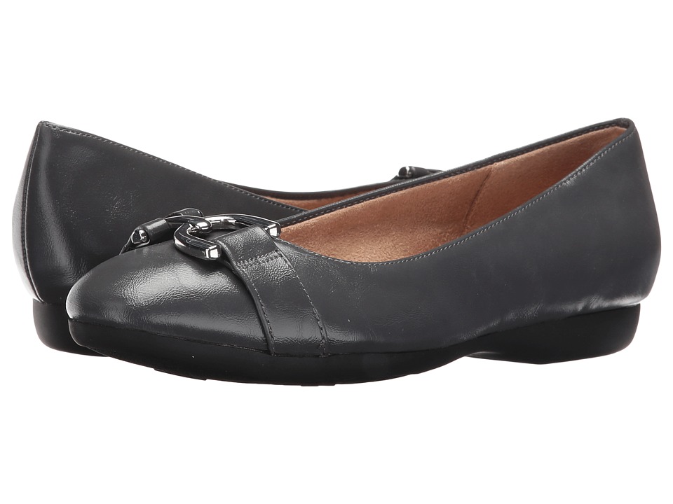 Naturalizer Canby (Grey Smooth) Women