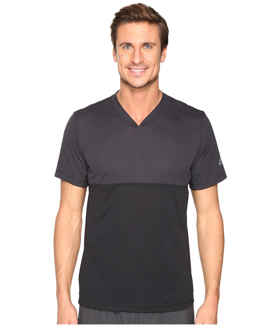 adidas Climachill Tee (Black) Men