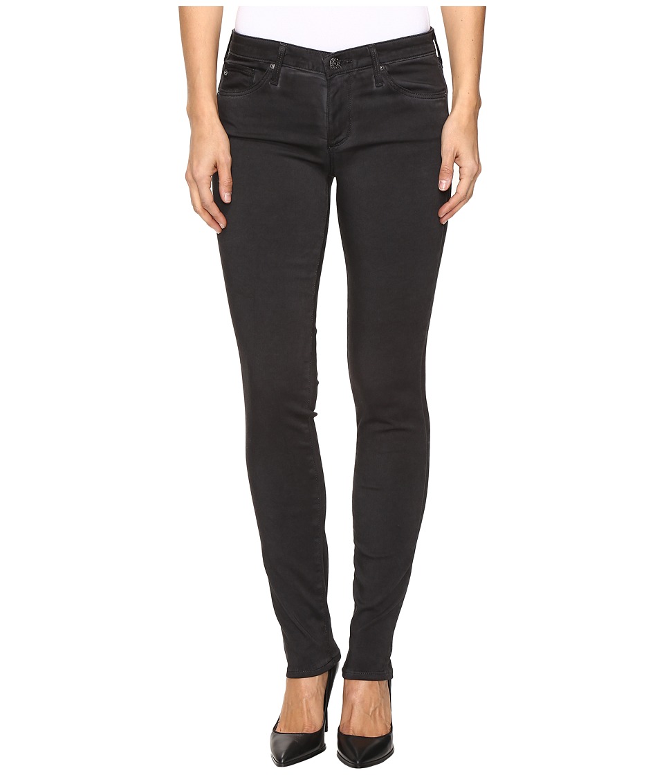 AG Adriano Goldschmied Stilt in Sea Soaked Deep Slate (Sea Soaked Deep Slate) Women