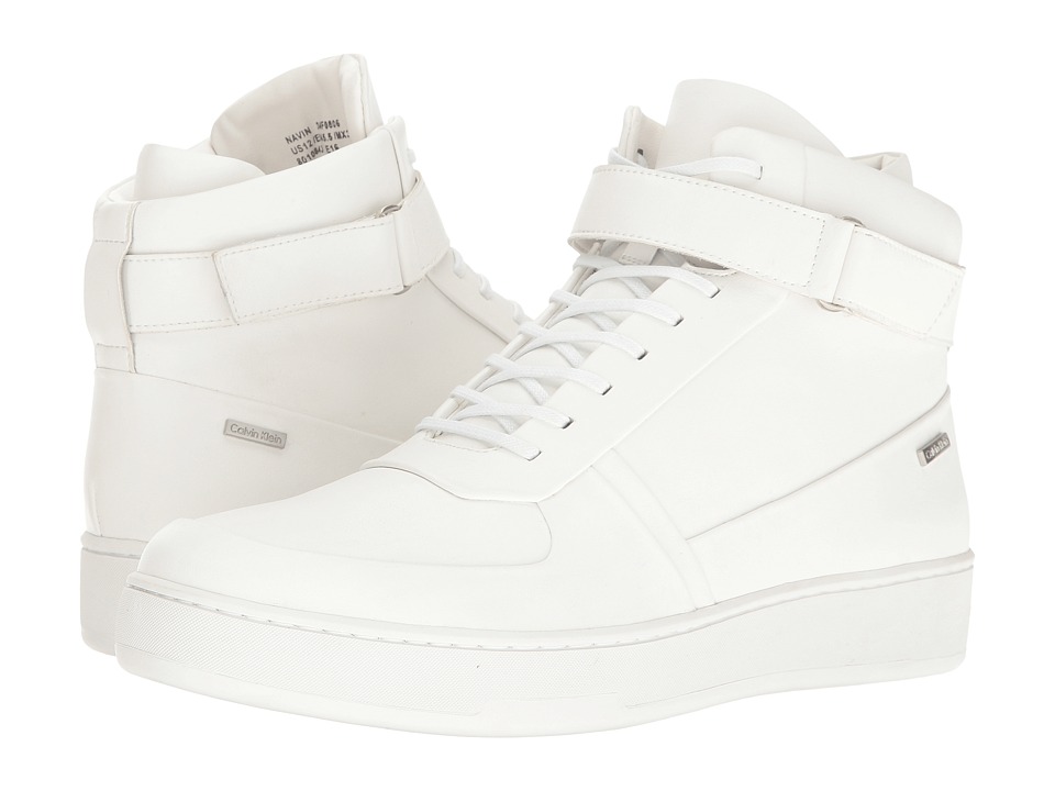Calvin Klein Navin (White) Men