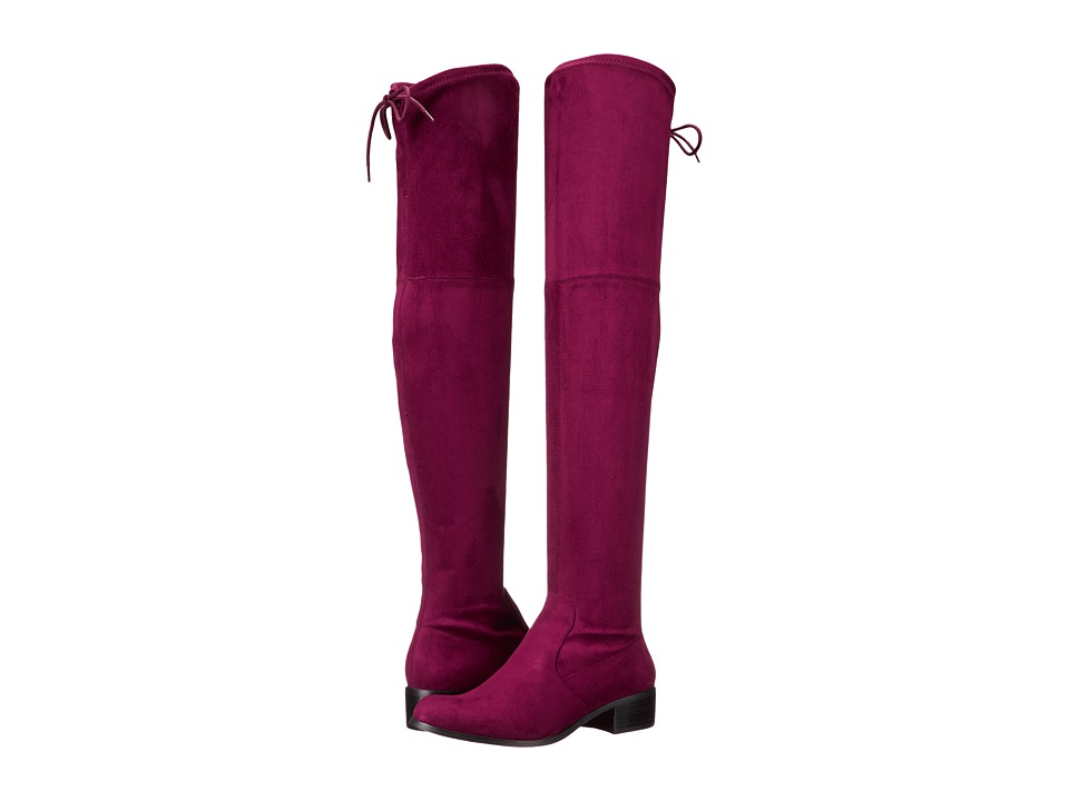 Charles by Charles David Gunter (Merlot) Women