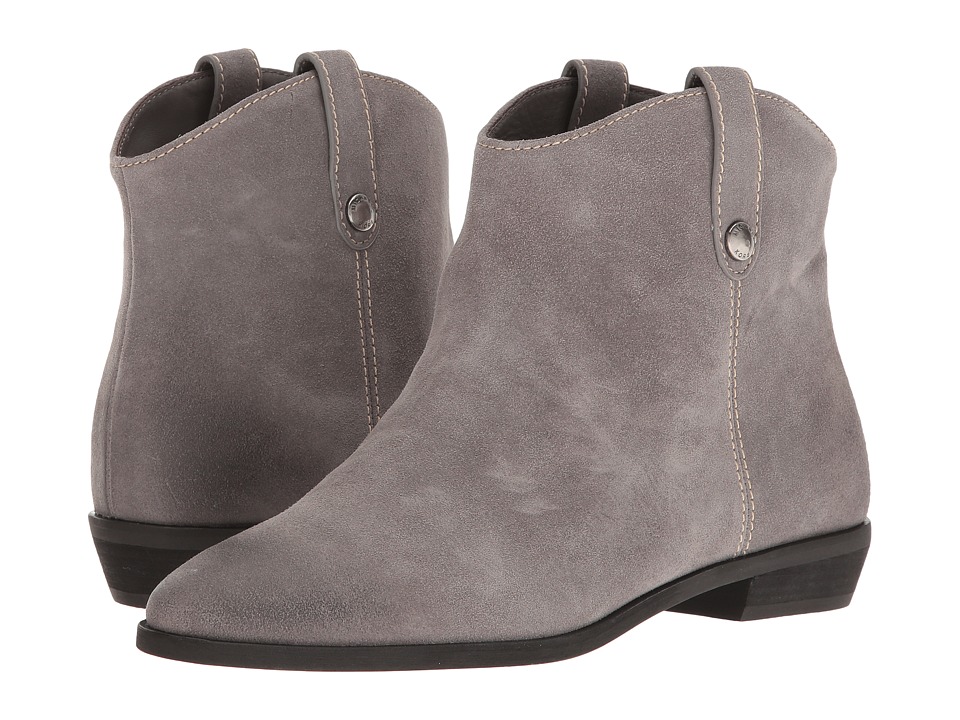 MICHAEL Michael Kors Ashton Bootie (Storm) Women