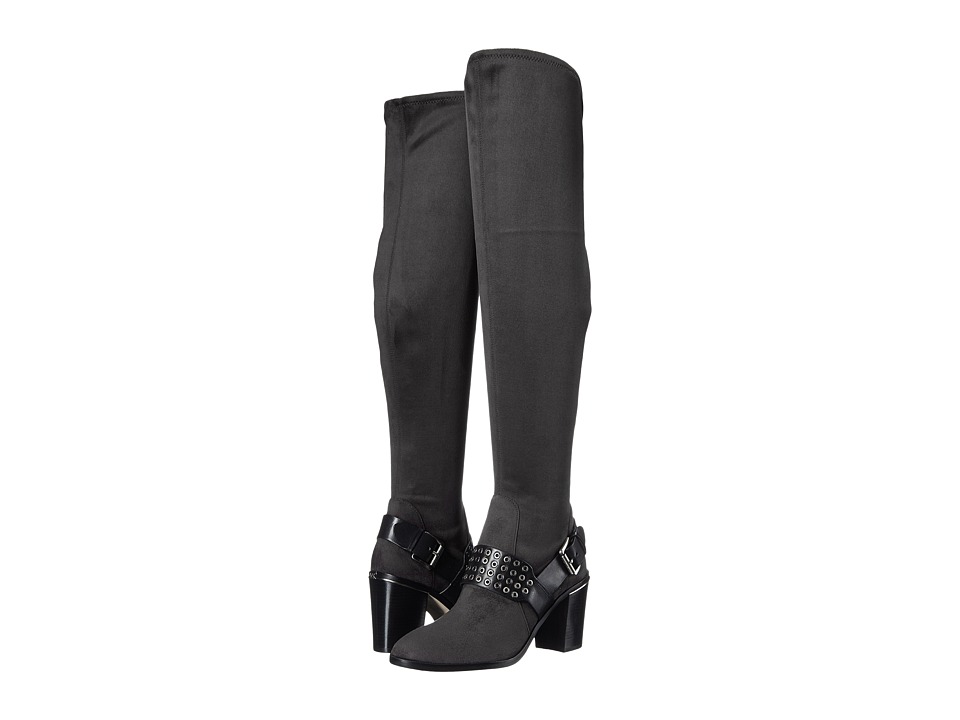 MICHAEL Michael Kors Brody OTK Boot (Charcoal) Women