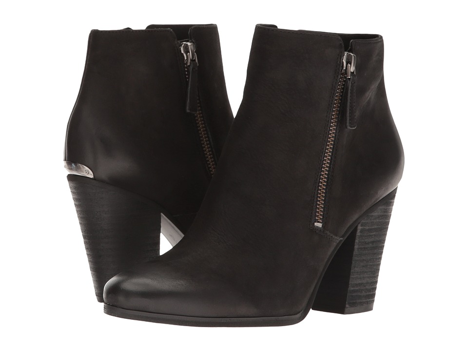 MICHAEL Michael Kors Denver Bootie (Black) Women