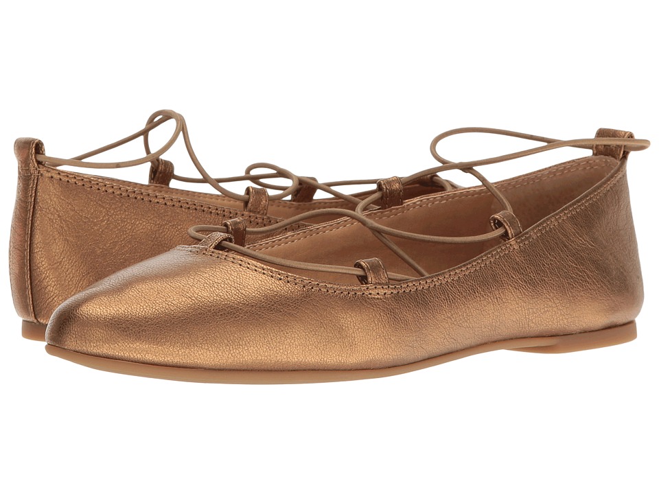 Lucky Brand Aviee (Old Bronze) Women