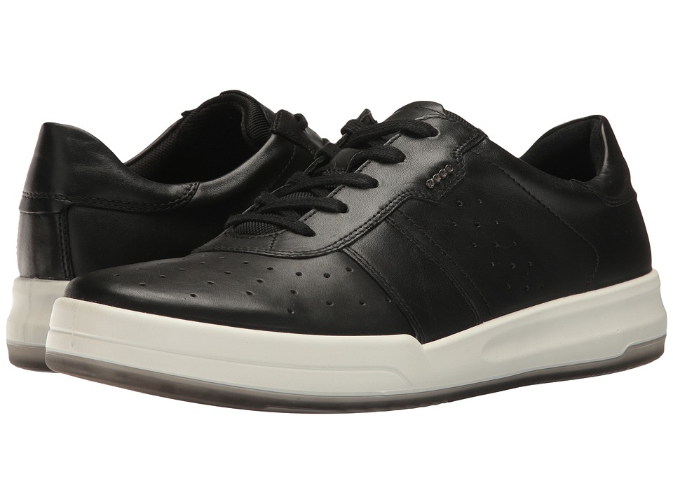 ECCO Jack Retro Sneaker (Black) Men