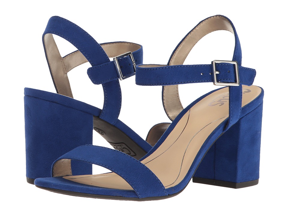 Circus by Sam Edelman Ashton (Nautical Blue Microsuede) Women