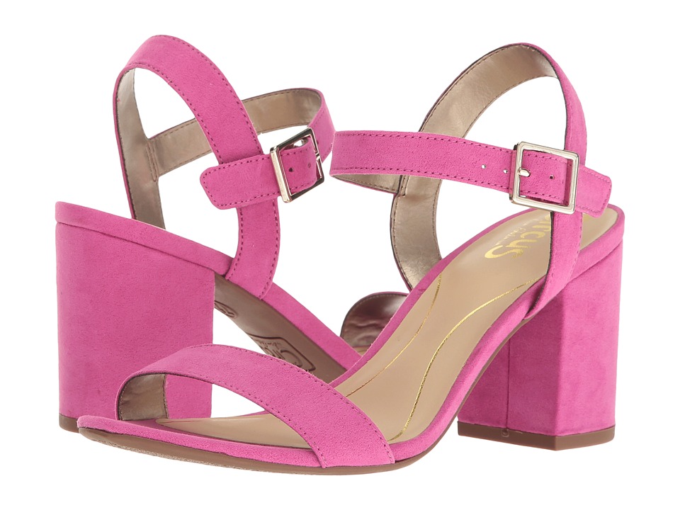 Circus by Sam Edelman Ashton (Hot Pink Microsuede) Women