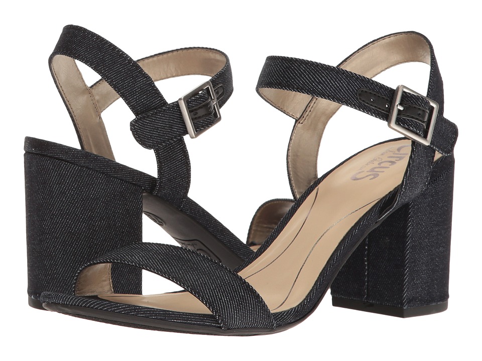 Circus by Sam Edelman Ashton (Dark Navy Denim) Women