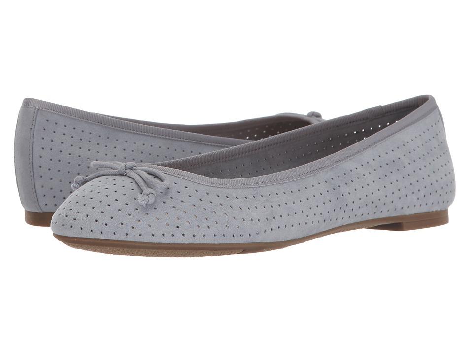 Circus by Sam Edelman Caley (Dusty Blue Microsuede/Shiny Grosgrain Ribbon) Women