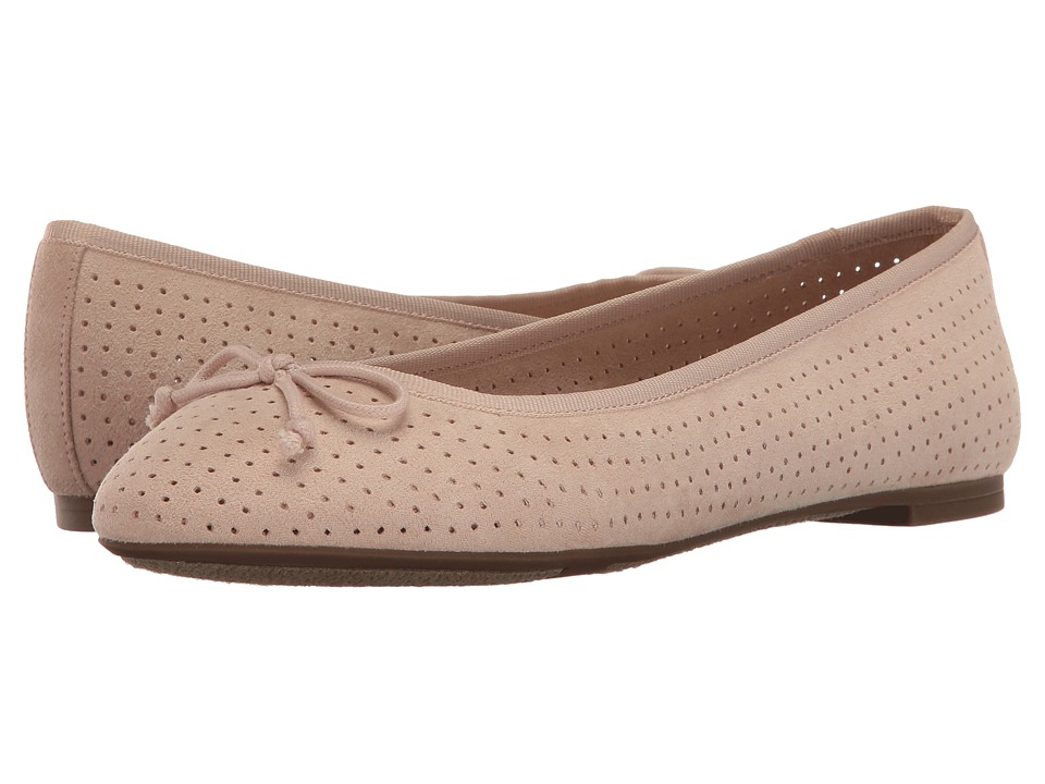 Circus by Sam Edelman Caley (Rose Shadow Microsuede/Shiny Grosgrain Ribbon) Women