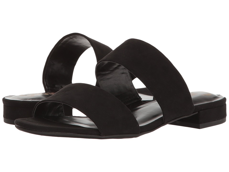 Circus by Sam Edelman Delaney (Black Microsuede) Women