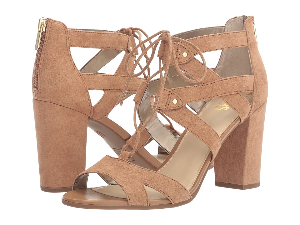 Circus by Sam Edelman Emilia (Golden Caramel Microsuede) Women