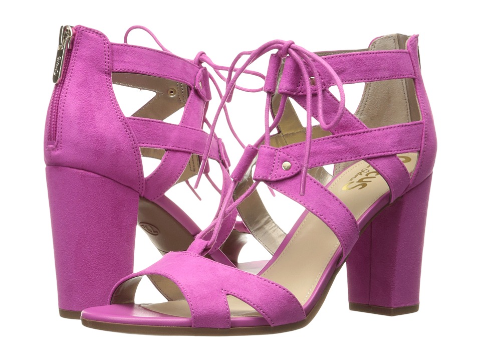 Circus by Sam Edelman Emilia (Hot Pink Microsuede) Women