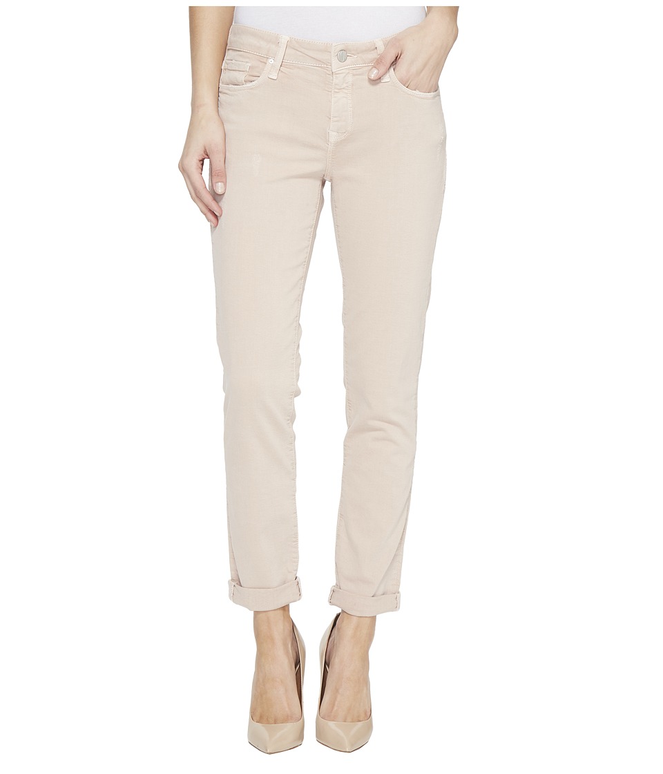 Mavi Jeans Ada Relaxed Boyfriend in Smoke Rose (Smoke Rose) Women