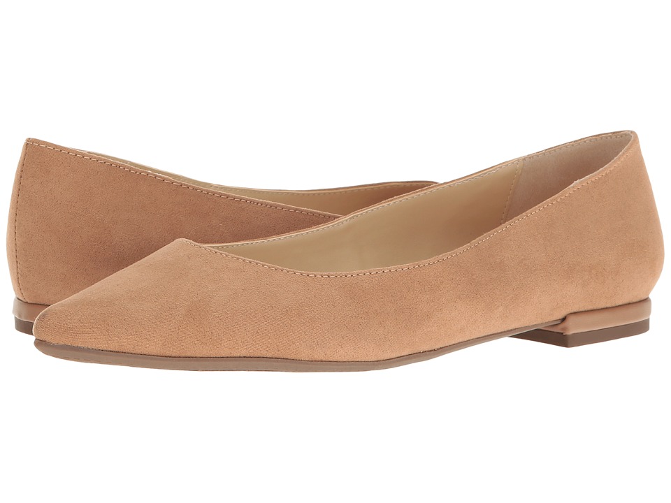 Circus by Sam Edelman Honor (Golden Caramel Microsuede) Women