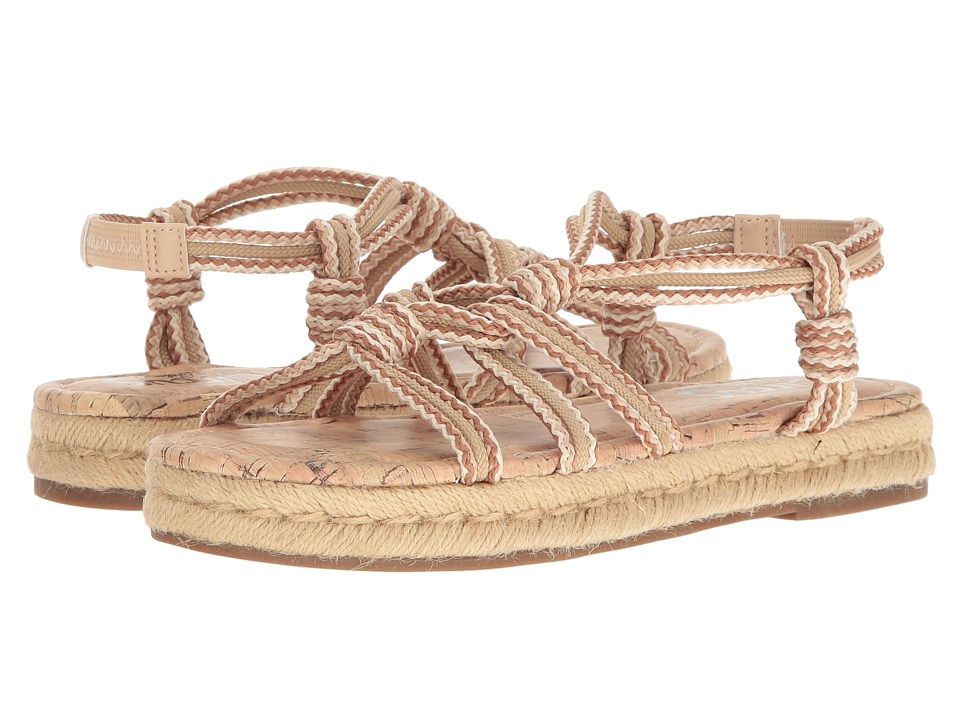 Circus by Sam Edelman Athena (Natural Multi Braided Rope) Women