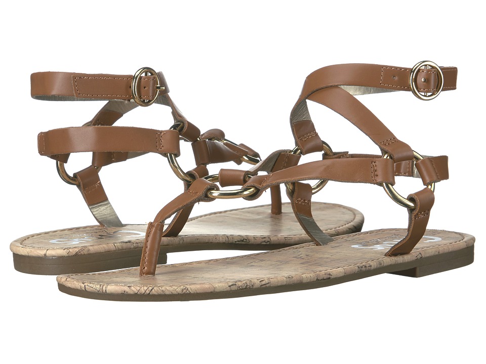 Circus by Sam Edelman Bree (Saddle Smooth Atanado Veg) Women