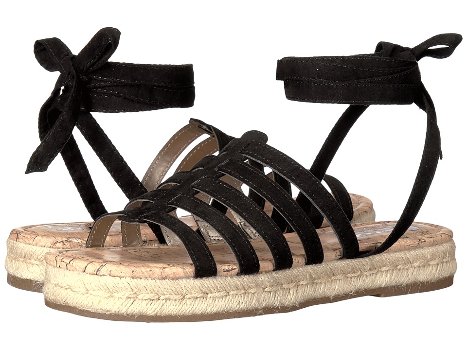 Circus by Sam Edelman Ariel (Black Microsuede) Women