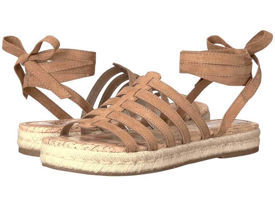 Circus by Sam Edelman Ariel (Golden Caramel Microsuede) Women