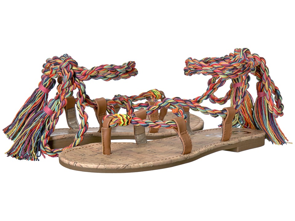 Circus by Sam Edelman Beth (Saddle Smooth Atanado Veg) Women