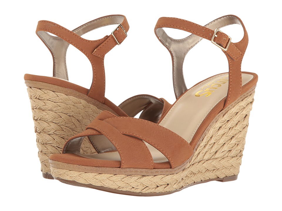 Circus by Sam Edelman Erica (Saddle Sleek Suede) Women