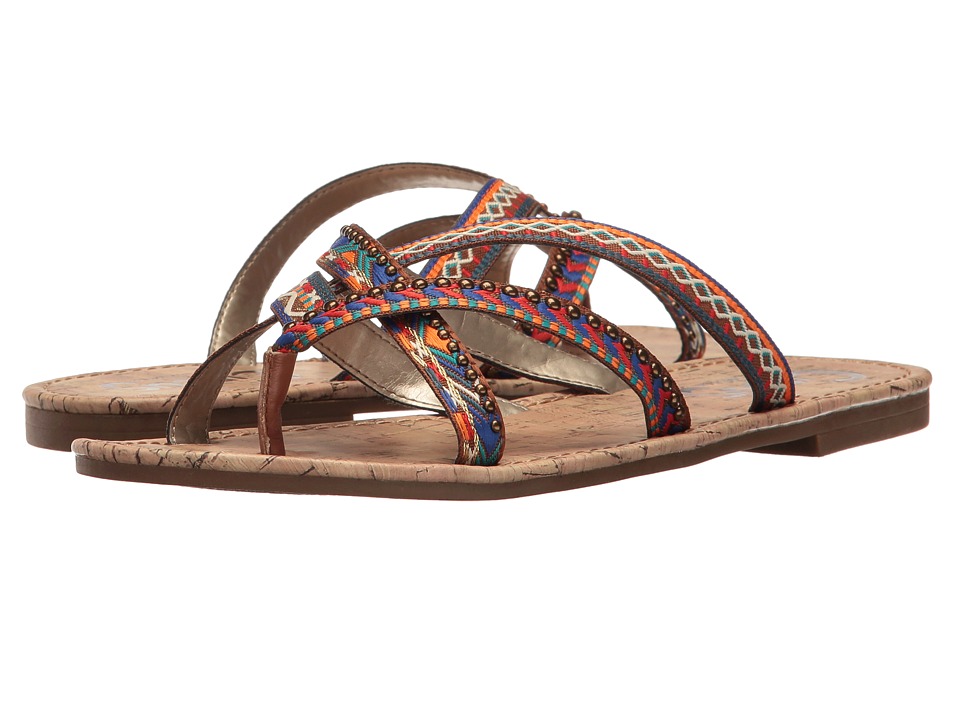 Circus by Sam Edelman Bronx (Saddle Microsuede) Women
