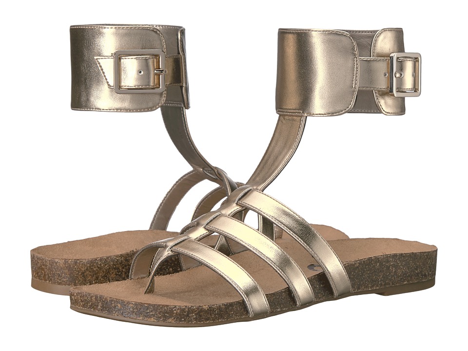 Circus by Sam Edelman Katie (Molten Gold New Metal Grain) Women