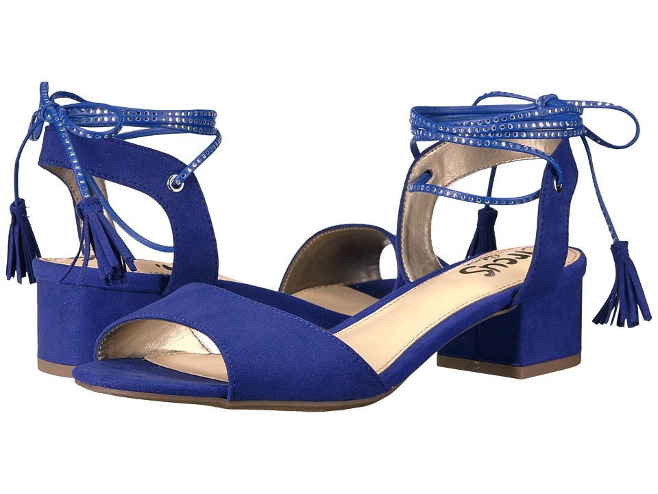 Circus by Sam Edelman Isabel (Nautical Blue Microsuede) Women