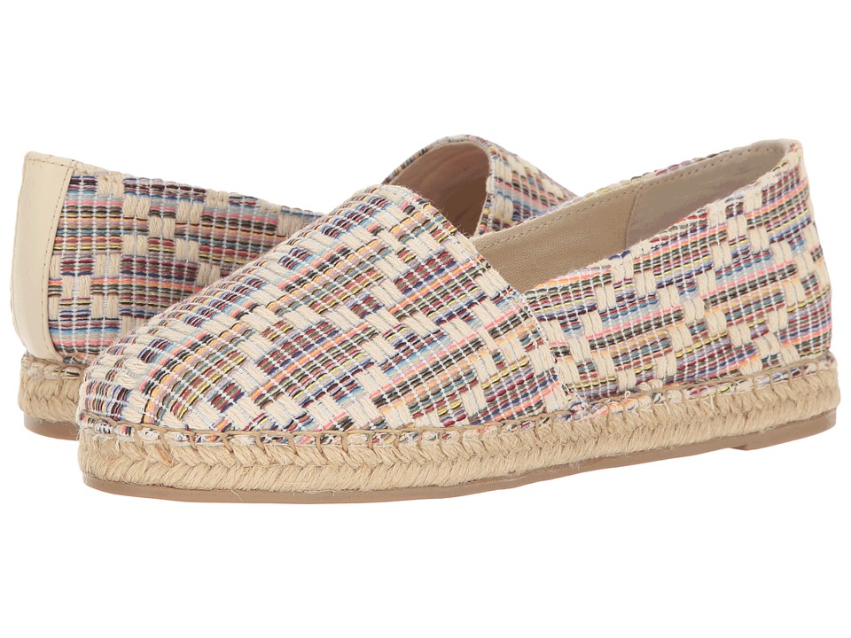 Circus by Sam Edelman Laila (Ivory Multi Andean Woven Fabric) Women