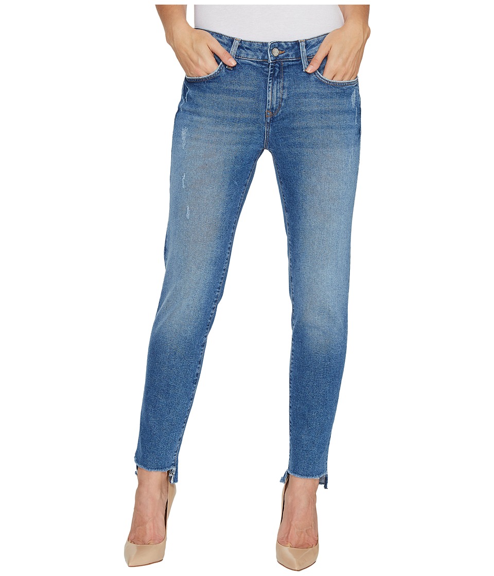 Mavi Jeans Ada Relaxed Boyfriend in Mid Retro (Mid Retro) Women