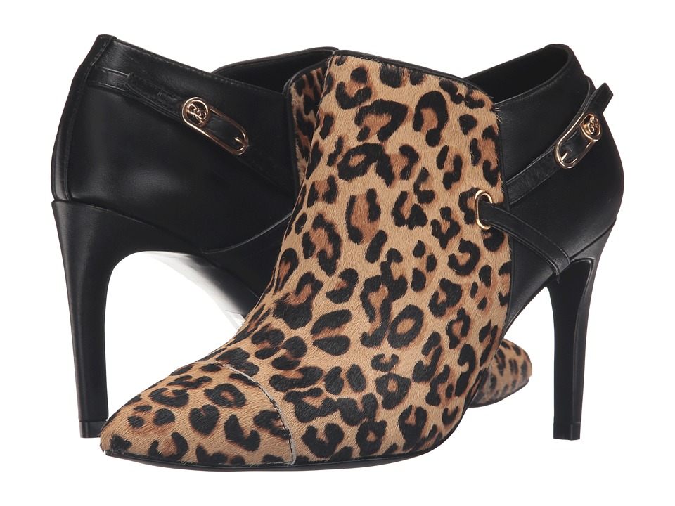 Cole Haan Yasmine Shootie (Ocelot Haircalf) Women
