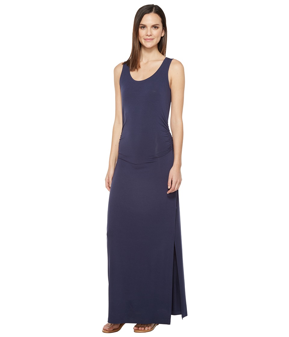 Tommy Bahama Tambour Tank Maxi Dress (Ocean Deep) Women