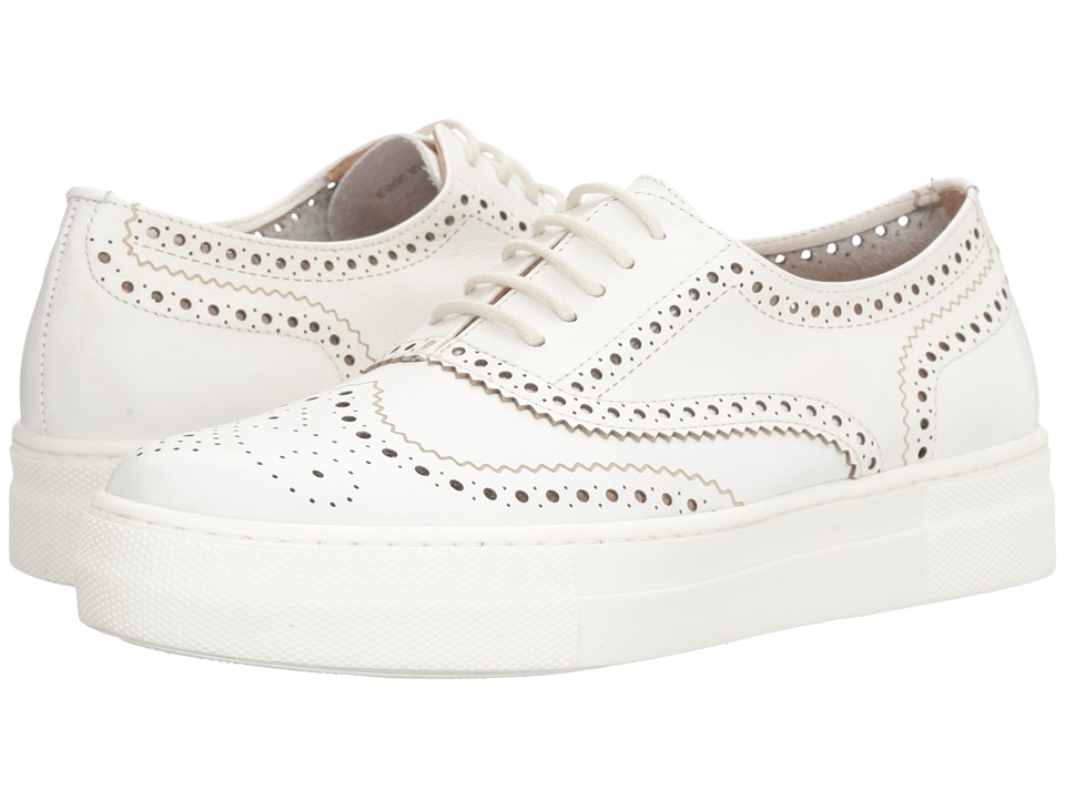 Shellys London Kimmie Sneaker (White) Women